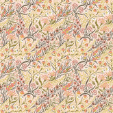 Whimsy - Sweet Peach Yardage (Sold By 1/2 Meter)